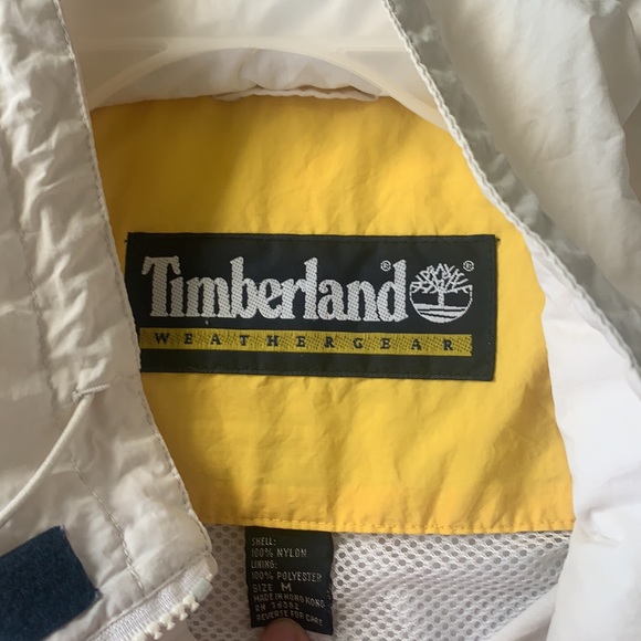 Timberland windbreaker - Picture 4 of 4